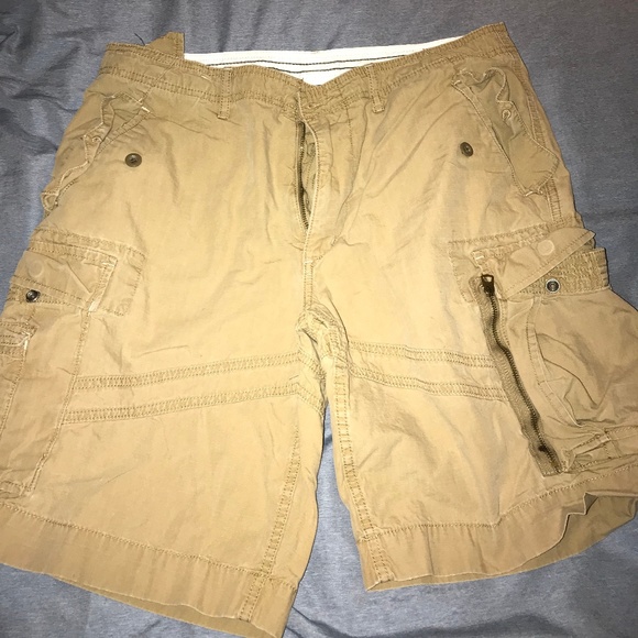 Polo Ralph Lauren Other - Polo Cargo Shorts/Many Pockets Size 34